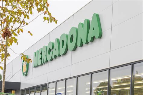 Mercadona Tem Do Mercado Em Portugal E Pretende Continuar A Crescer