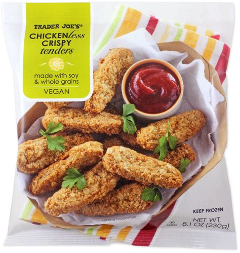 Trader Joe S Frozen Foods Ranked