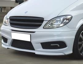 Mercedes Vito W Facelift Sector Frontgrill