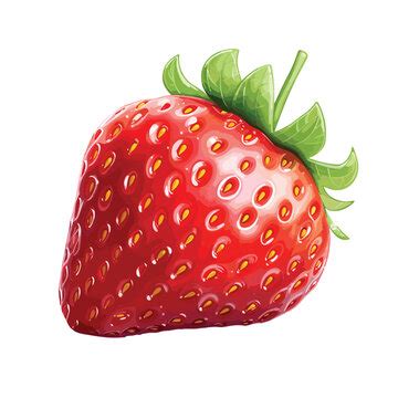 "Strawberry Clipart" Images – Browse 374 Stock Photos, Vectors, and ...