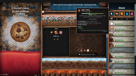 餅乾老奶奶回來啦！點擊放置型遊戲《cookie Clicker》翻新後將登陸 Steam 平台《cookie Clicker》 巴哈姆特