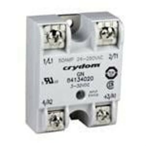 Crydom Solid State Relays Industrial Mount Ssr Relay Panel Mount