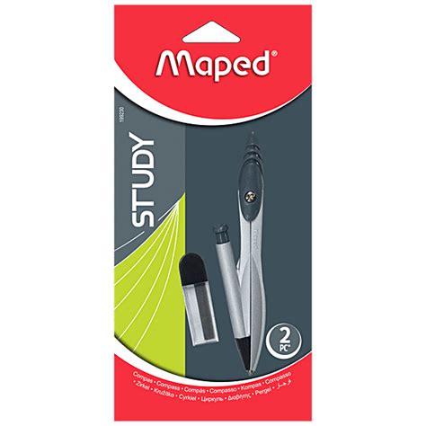 Buy Maped Compass Study Mechanical Pencil 0 5 Online At Best Price Of