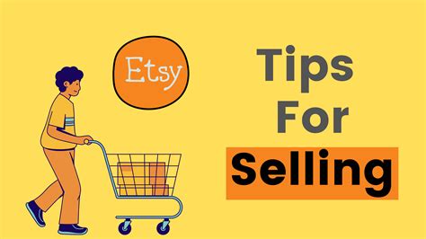 How To Sell On Etsy Tips For Etsy Selling 2023