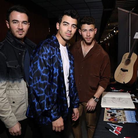 Jonas Brothers Live Performance at Staples Center