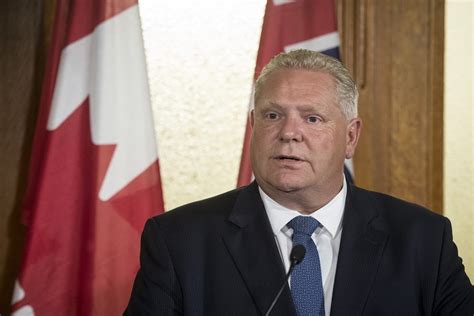 Doug Ford changes 3 cabinet ministers’ duties ahead of legislature’s ...