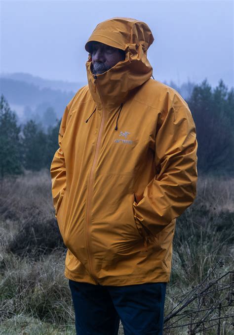 Arc Teryx Beta LT Waterproof Jacket Review TGO Magazine