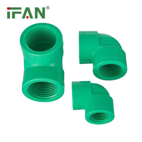 China Ifan Hot Sale Upvc Pipe Fitting Suppliers Manufacturers Factory