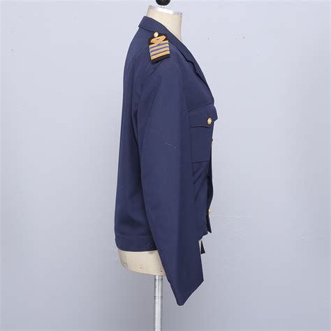 UNIFORM, 3 parts, Swedish Navy. Other - Technica & Nautica - Auctionet