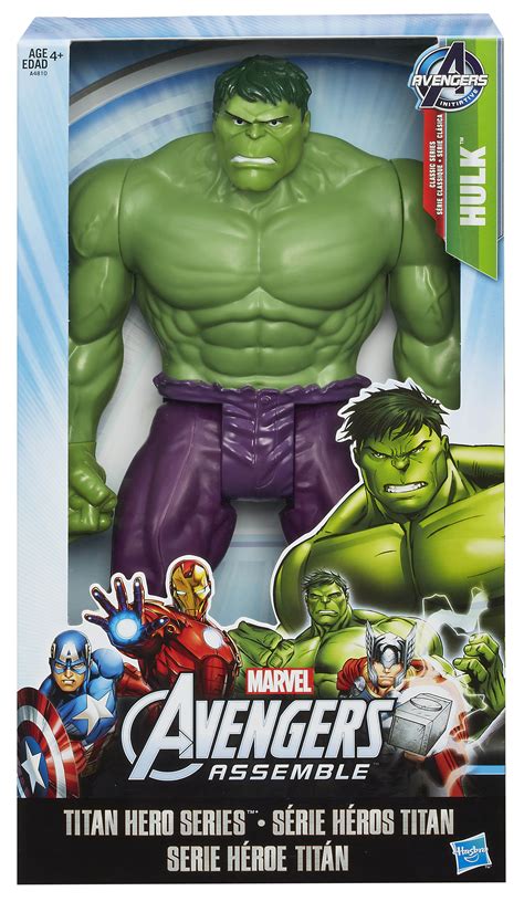 Avengers Assemble Mighty Battlers and Titan Hero Hi-Res Pics - The ...