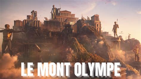 Qu Est Ce Que Le Mont Olympe Mythologie Grecque Youtube