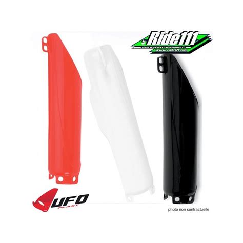 Plastiques Au D Tail Ufo Honda Crf R