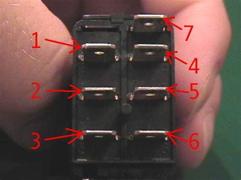 Three Prong Toggle Switch Diagram Electrical Wiring Work