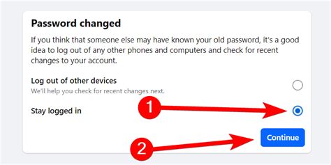 How To Recover Your Forgotten Facebook Password