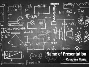 Physics Backgrounds For Powerpoint