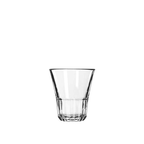 Ly thủy tinh Libbey Duratuff Brooklyn Rock 266ml 15793 Chalo Glass