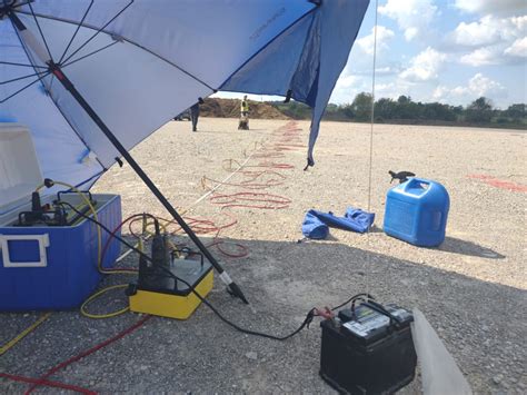 Electrical Resistivity Imaging Eri Ert Soundings For Engineers