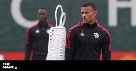 Mason Greenwood Issues Statement After Manchester United Confirm He