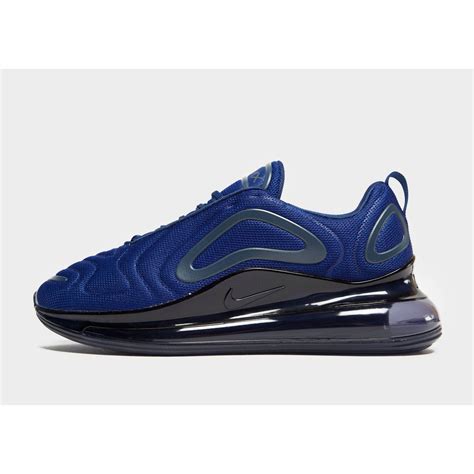 Nike Synthetic Air Max 720 in Blue/Black (Blue) for Men - Lyst