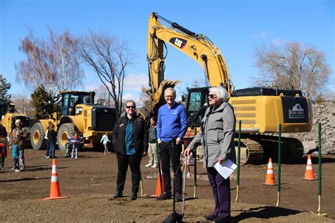 Redmond Groundbreaking Ceremony Flickr