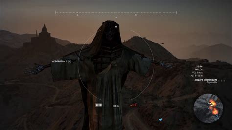 Ghost Recon Wildlands Easter Egg YouTube