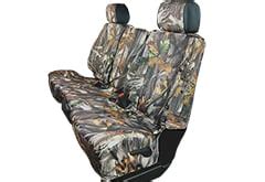 Dodge Ram 1500 Camo Seat Covers - RealTree & Mossy Oak Camouflage Seat Covers for Dodge Ram 1500