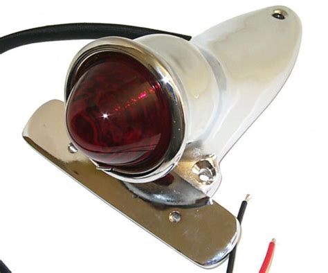 Bobber Rear Light Lens Reviewmotors Co