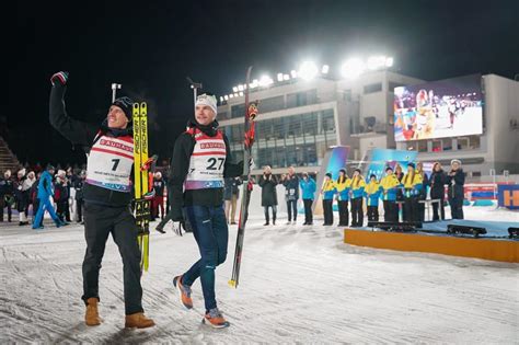 Biathlon Emilien Jacquelin Croit En Une M Daille Tricolore Sur Le