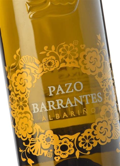 Pazo Barrantes 2018 Comprar vino Blanco Sin crianza Rías Baixas