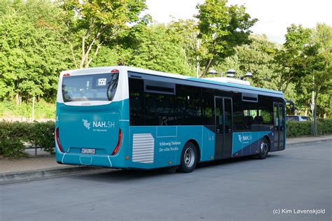 Iveco Crossway Le Flensburg Kim L Flickr