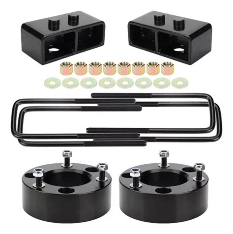 Kit De Elevacion Profesional Pulgadas Ford Lobo F Meses