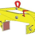 Lifting Clamps Scissor Grip Materials Handling