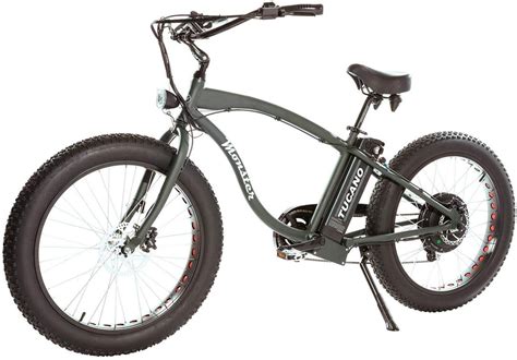 Tucano Monster 26 Naked Verde Bicicleta eléctrica 26 Comprar