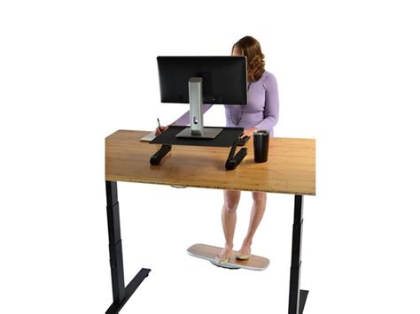 WorkEZ Portable Adjustable Monitor Stand