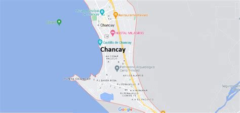 Dónde está Chancay Peru Dónde queda Chancay Dónde está la ciudad