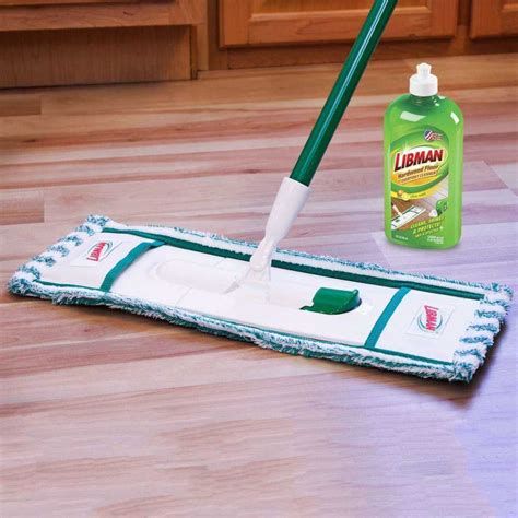 The Libman Company 117 Microfiber Wet And Dry Mop At Sutherlands