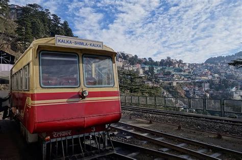 All About The Kalka Shimla Toy Train A Must Experience So Shimla