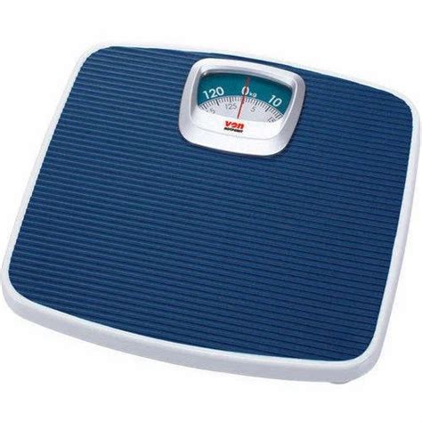 Plastic Analog Weight Scale at Rs 2300 in Chennai | ID: 19542842130