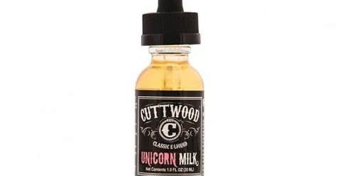 Cuttwood Unicorn Milk Ml Elektronik Sigara Likit