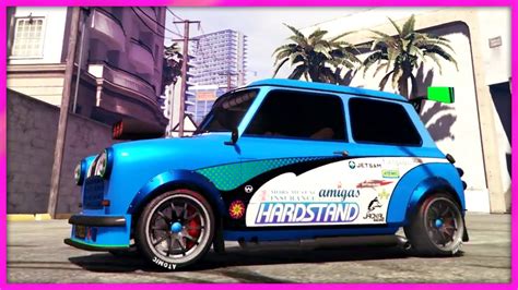 Weeny Issi Classic Customization Gta Online Youtube