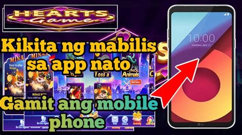 Ang Bilis Ng Kitaan Natin Sa App Nato Cellphone Lang Ang Gamit