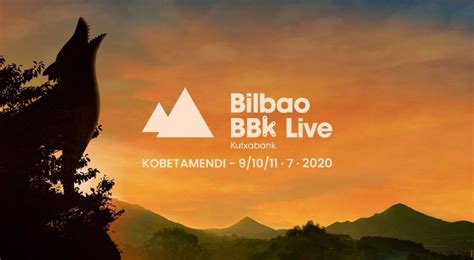 Bilbao BBK Live 2020 Cierra Su Cartel Con Un Programa Que Incluye 93