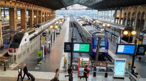 Salaire Combien Gagne Un Conducteur De Train En