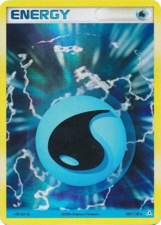 Water Energy Holo 107 Prices Pokemon Holon Phantoms Pokemon Cards