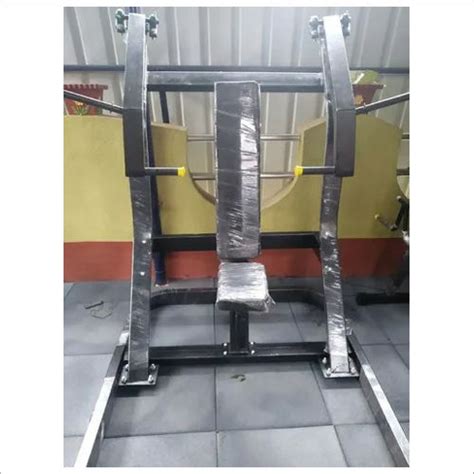 Chest Press Machine at 30000.00 INR in Howrah, West Bengal | Dipta ...