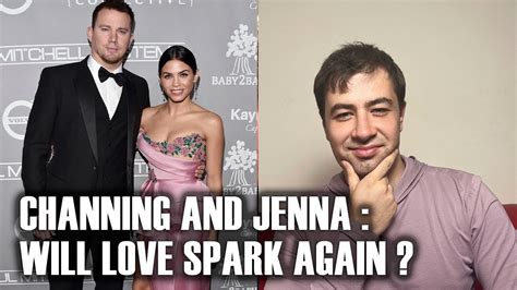 Unveiled Mystery Of Channing Tatum Jenna Dewan Will Love Spark Again