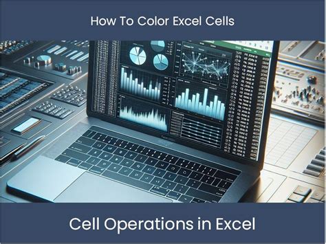 Excel Tutorial How To Color Excel Cells Excel