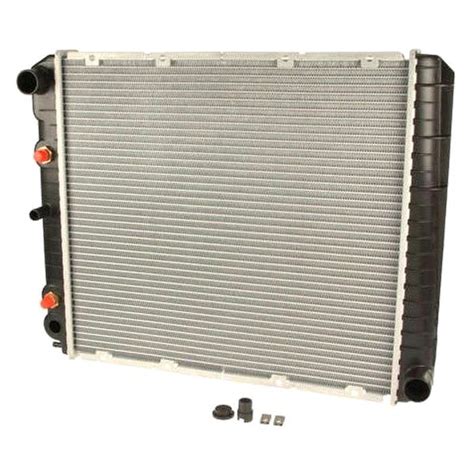 Nissens W Nss Engine Coolant Radiator