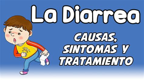 Diarrea Causas S Ntomas Complicaciones Diagn Stico Tratamiento Y The