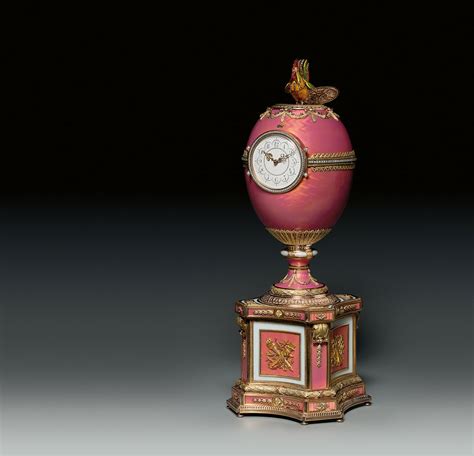 The Rothschild Faberge Egg 1902 By Carl Fabergé